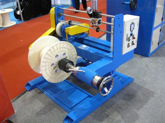Πλαστική μηχανή για την κατασκευή καλωδίων PVC 1.5 2.5