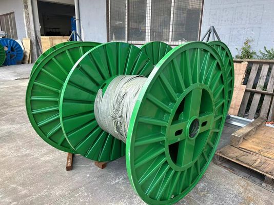 Πράσινο 1250 καλώδιο Bobbin Iron εργαλείο κυματοειδή Bobbin Drum