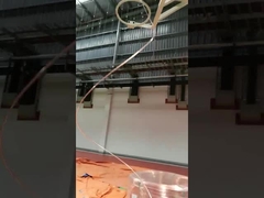 Μηχανή ζωγραφικής 8 mm έως 2,6-3,5 mm χωρίς αναψύκωση