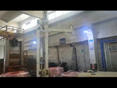 Μηχανή ζωγραφικής 8 mm έως 1,2 mm με αναψύκωση