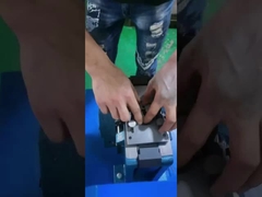 Μηχανή ψυχρής συγκόλλησης χαλκού 3 mm