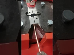 Μηχανή ψυχρής συγκόλλησης χαλκού 8 mm