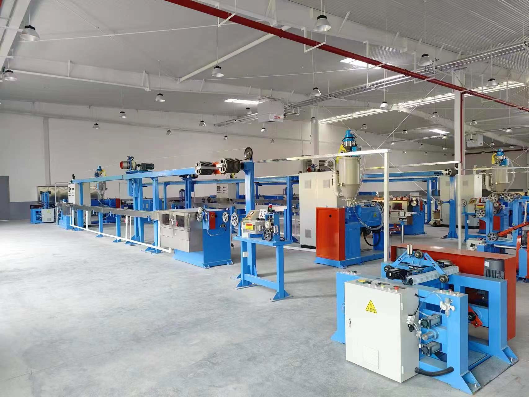 Κίνα YUYANG MACHINE Co., Ltd.